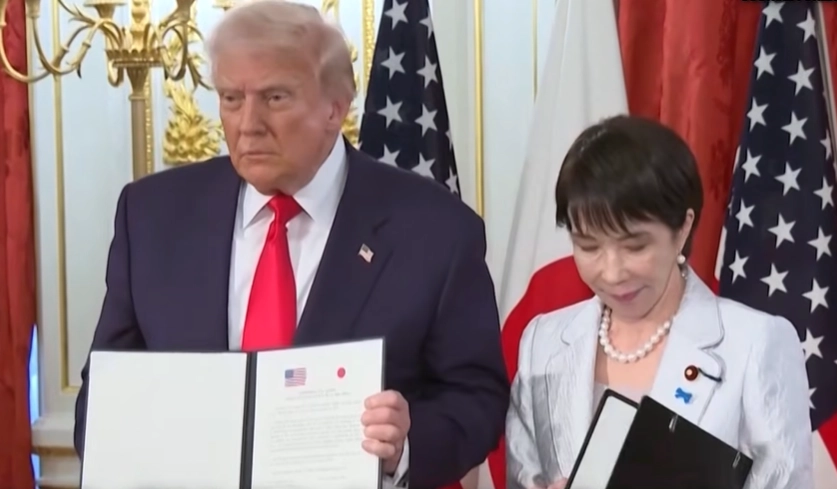 BREAKING! $33 Billion, 10 Gigawatts, Thousands of Jobs—Inside the Massive AI and Energy Hub Japan and Trump Just Unveiled in Ohio