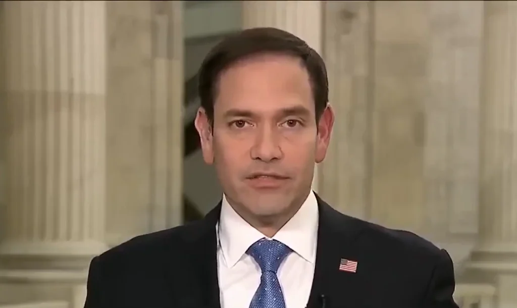BOMBSHELL! Marco Rubio: The Global Plot to Kill the U.S. Dollar Is Already 40% Complete—and Growing Fast